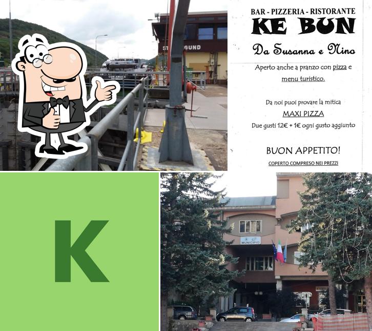 Pizzeria Bar Ristorante Ke Bun