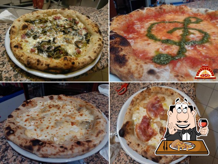 Prenditi una pizza a Pizzeria-ristorante Don Alfio