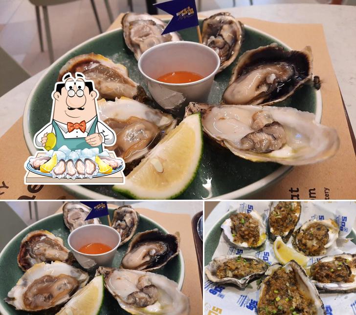 Seafood and Oyster Bar, Quezon City Restaurant reviews