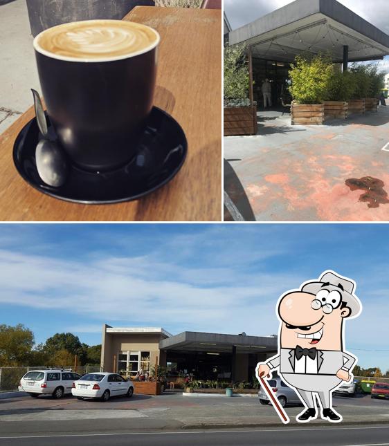 The Picnic Basket Café in Taroona Restaurant menu and reviews