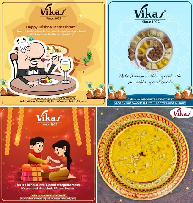 Vikas Namkeen & Sweets