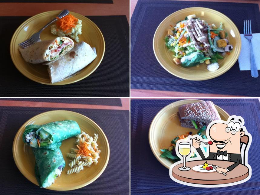 ciabatta salads & wraps restaurant, Tijuana