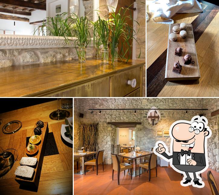 Piastrino ristorante
