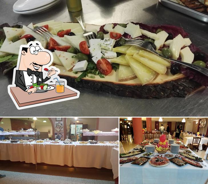 Cibo al Ristorante Roya