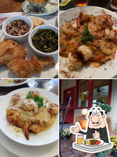 Walnut Hills in Vicksburg Restaurant menu and reviews