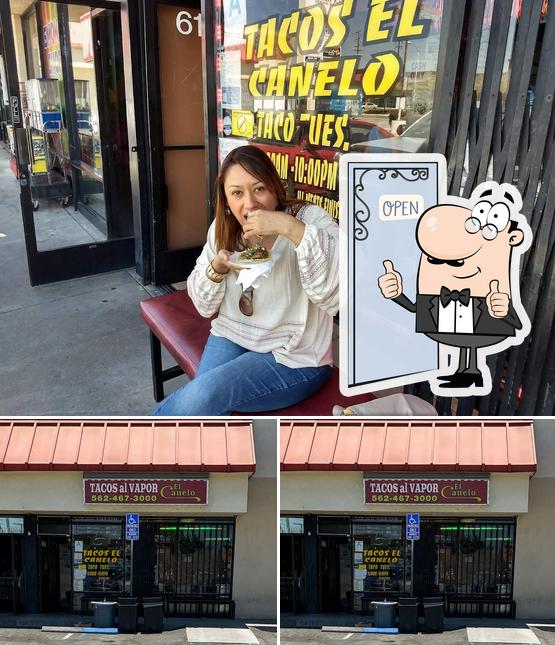 Tacos Al Vapor El Canelo in Los Angeles Restaurant menu and reviews