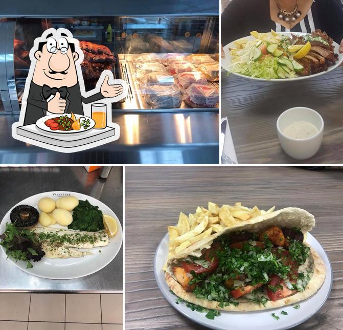 The Fish & Chip Shop in Potters Bar Restaurant reviews
