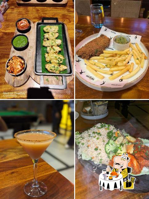 Food at The Studs - Sports Bar and Grill, Thane