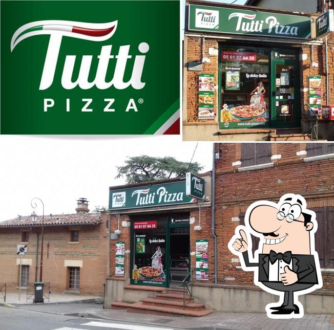 Voir cette image de Tutti Pizza Pibrac