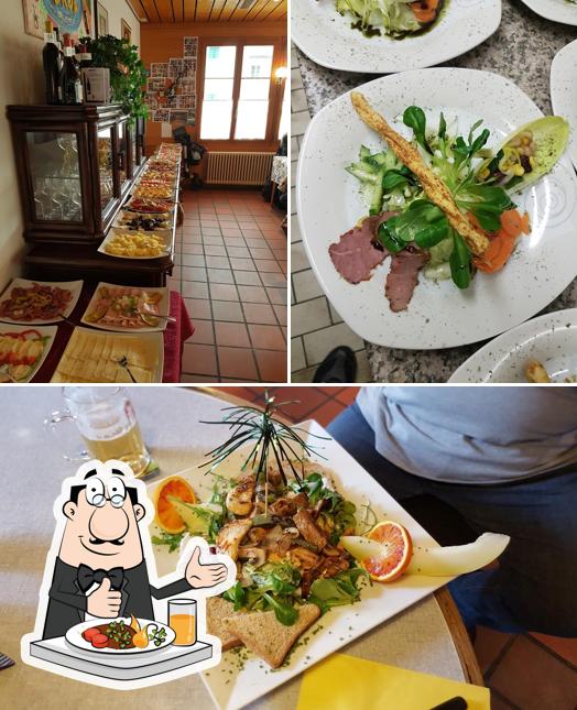 Platti al Tyrol Restaurant Aarwangen
