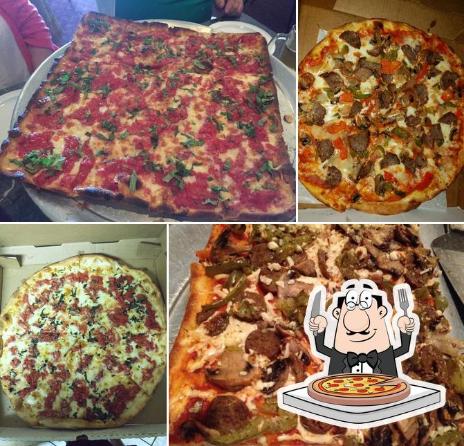 Umberto's Restaurant & Pizza, Pembroke Pines Carta del restaurante y