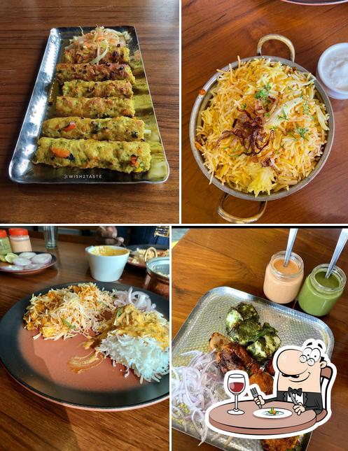 Meals at Urban Tadka [Vashi, InOrbit Mall]