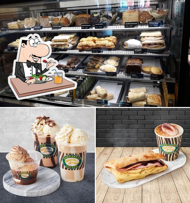 Zarraffa's Coffee Bankstown in Bankstown Restaurant menu and reviews
