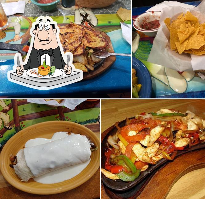 Las Trancas Mexican Restaurant Buckhannon in Buckhannon Mexican