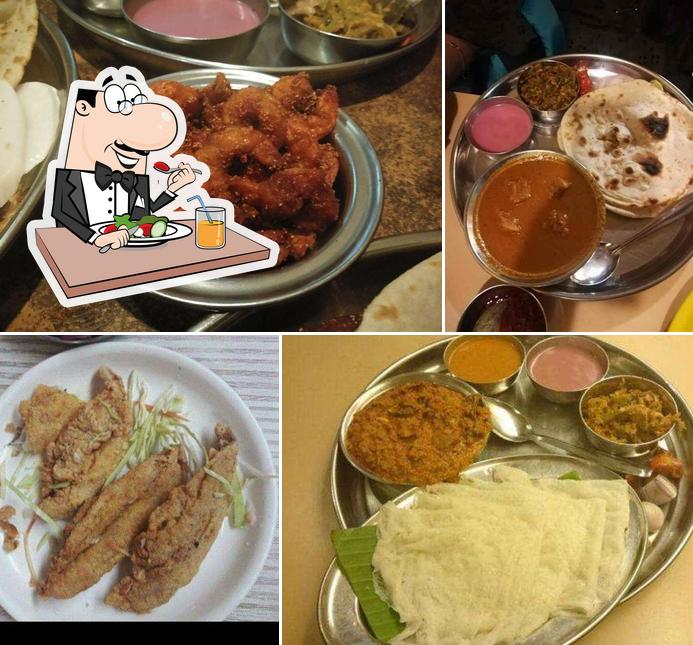 Modern Lunch Home, Mumbai, Husaini Chamber Restaurant menu and reviews