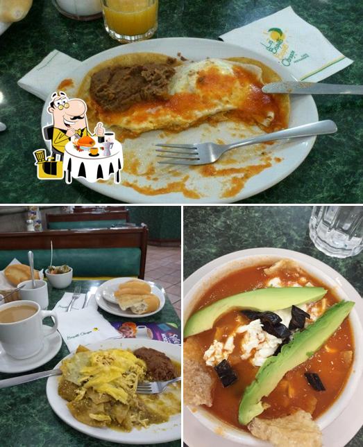 Bisquets De Obregon restaurant, Mexico City, Av. Insurgentes Sur 1971-local  250 y 281 - Restaurant reviews