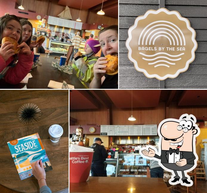 Bagels by the Sea in Seaside Restaurant reviews