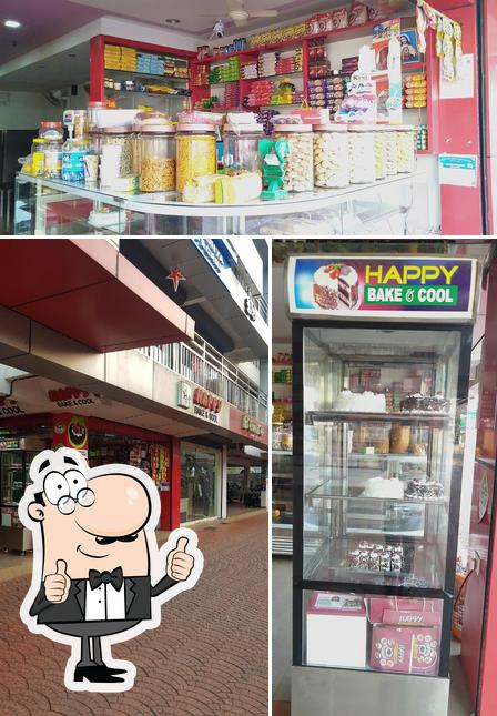 HAPPY Bake & Cool