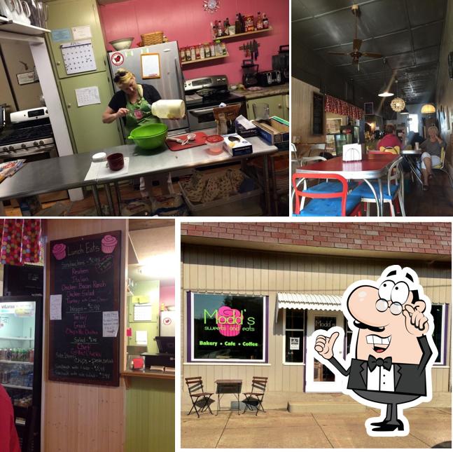 Modd's Sweets & Eats in Moundridge Restaurant menu and reviews