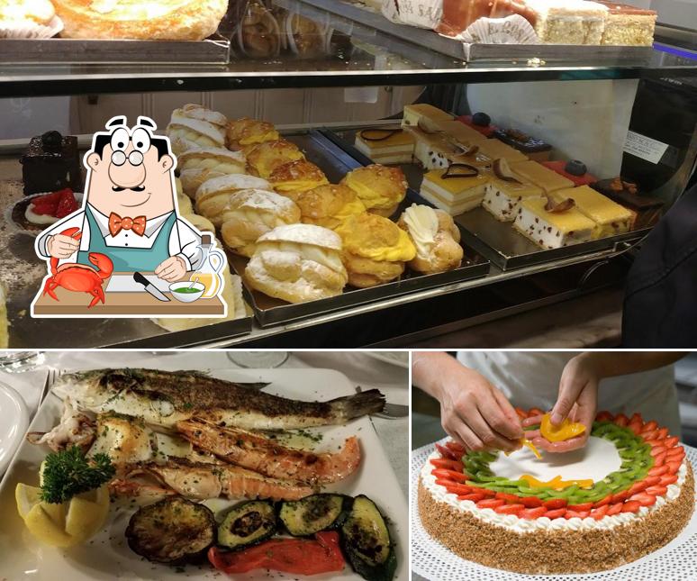 Prenditi la cucina di mare a Rosa Salva - Santi Giovanni e Paolo