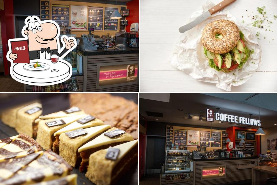 Coffee Fellows - Kaffee, Bagels, Frühstück
