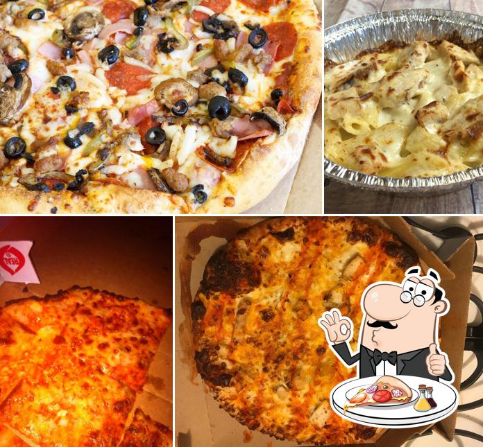 Domino's Pizza, 1758 Pitkin Ave in New York City - Restaurant menu and ...