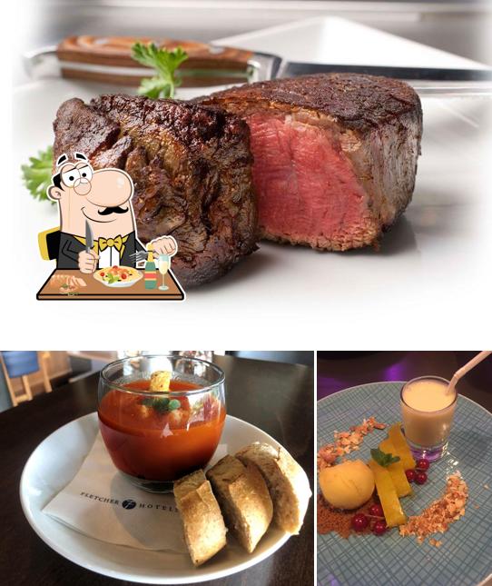Fletcher HotelRestaurant Waalwijk, Waalwijk Restaurant menu and reviews