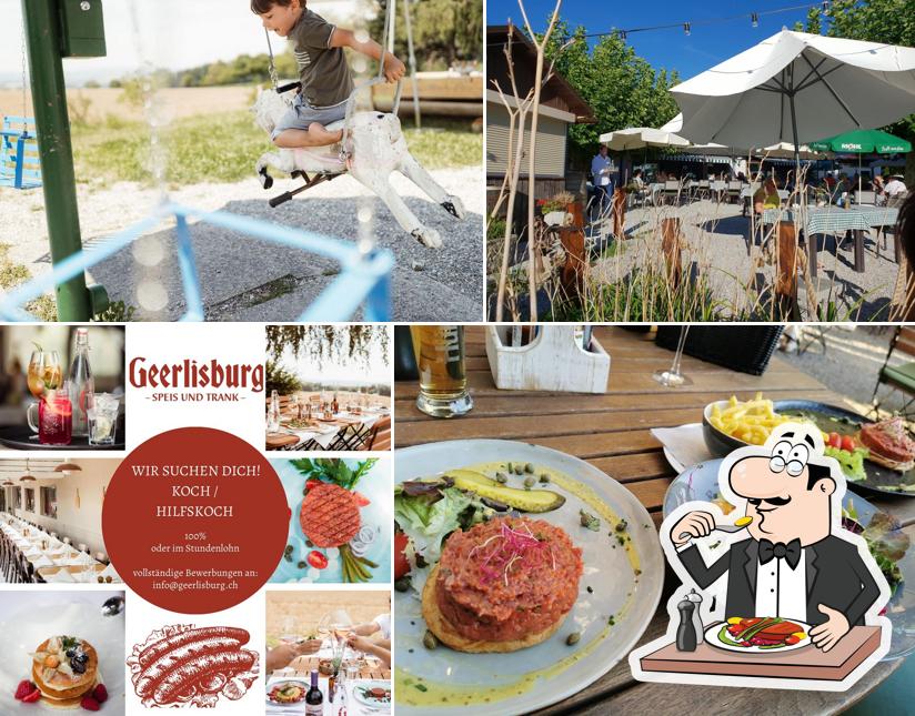 Cibo al Restaurant Geerlisburg