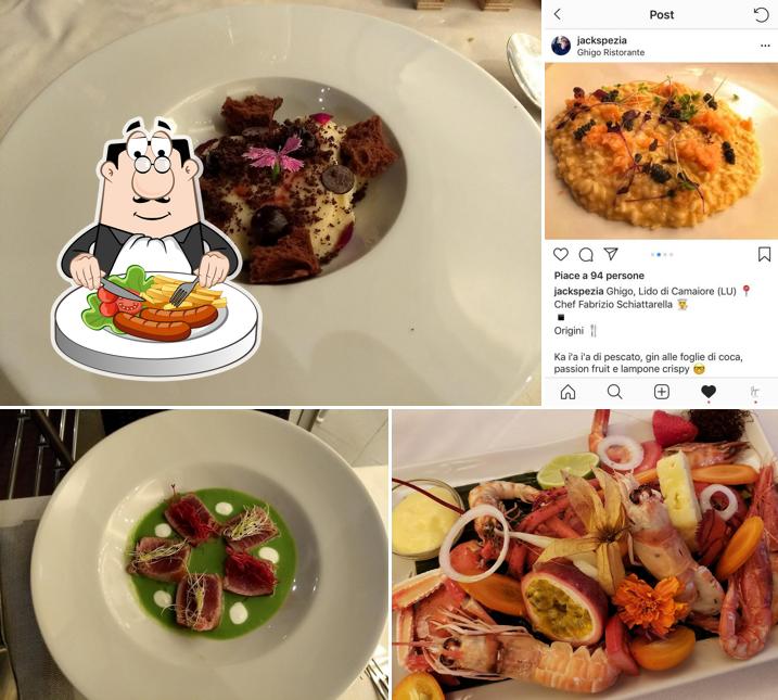 Risotto al Ghigo