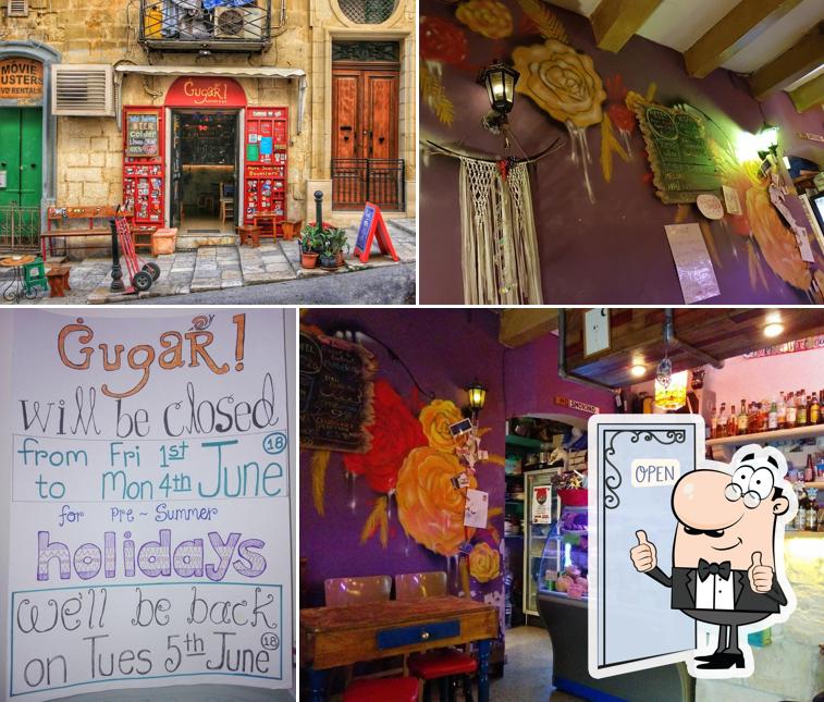 Here's a photo of Gugar Hangout & BAR