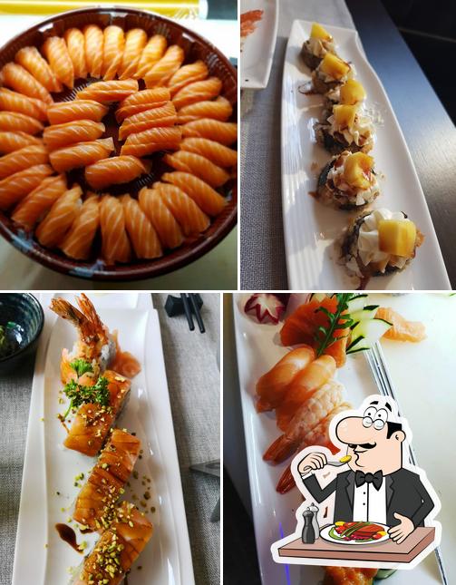 Hoshi Asian Fusion Restaurant
