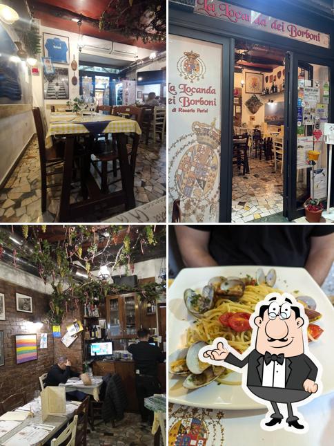 Dai un'occhiata agli interni di La Locanda Dei Borboni