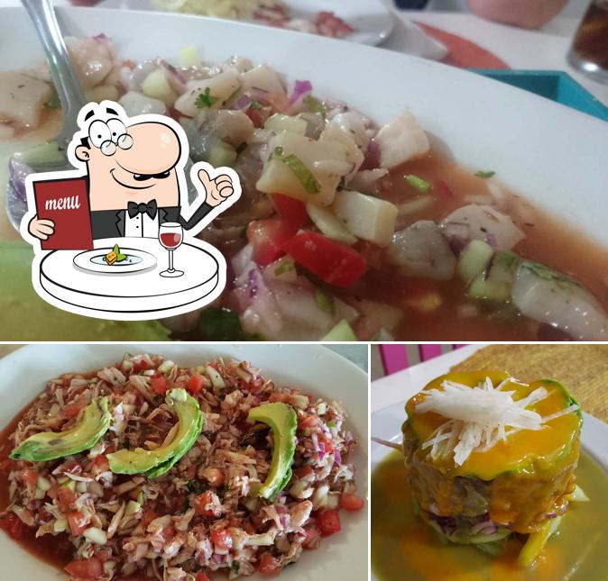 Mariscos Chayito restaurant, Mexico City, Av. Coyoacán 1525 - Restaurant  reviews