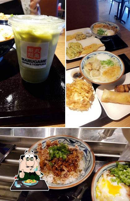 Marugame Udon in Carrollton Restaurant menu and reviews