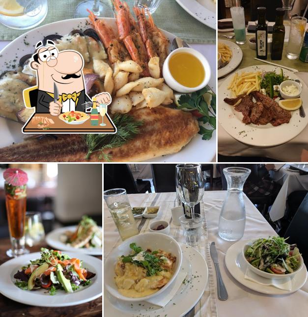 Olive & Oil restaurant, Umhlanga, Oceans Mall Restaurant reviews
