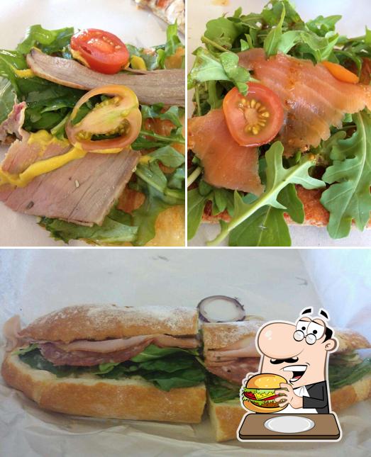 Rocket Gourmet Pizza by the Slice in Yokine Restaurant menu and reviews