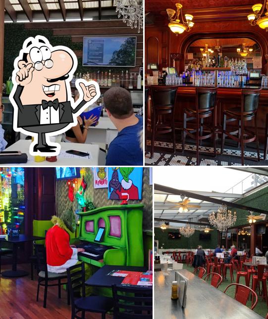 Casey Morans in Chicago Restaurant menu and reviews