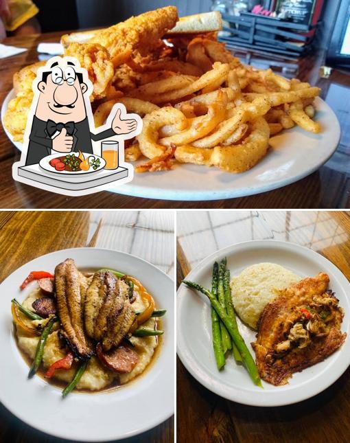 Mitchell’s Central Service Grill in Eupora Restaurant menu and reviews