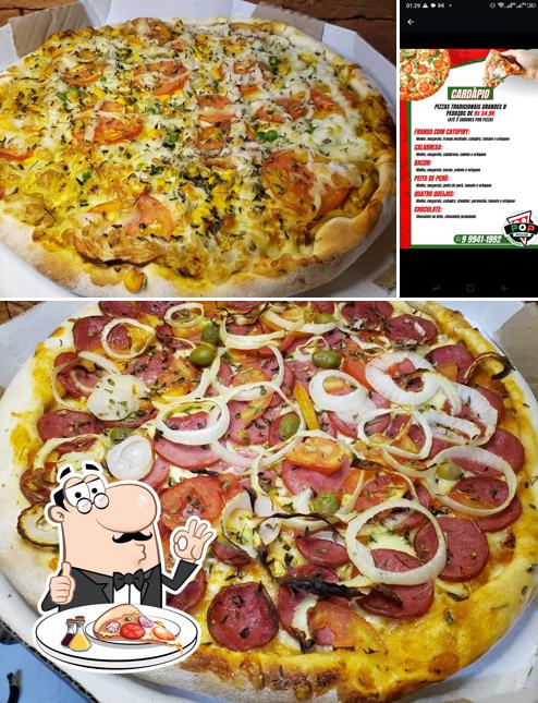 Pop Lanches e pizzas