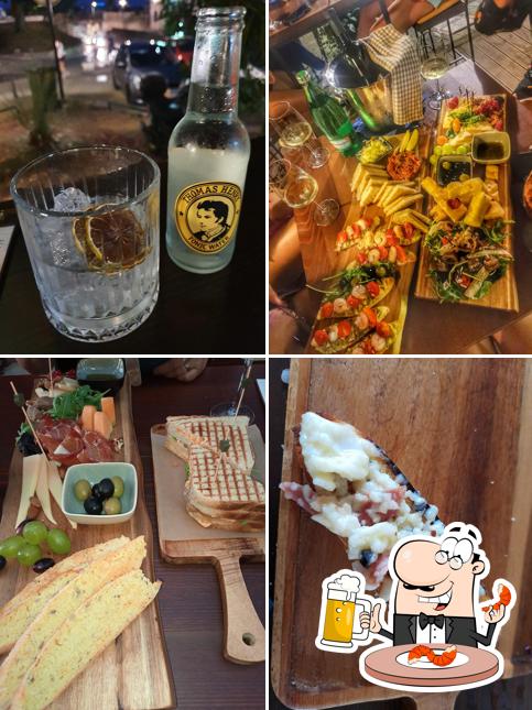 TI tapas, vino & pianino