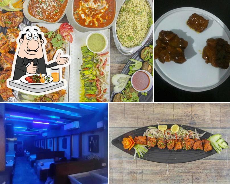 WHITE ROSE RESTOBAR, Jabalpur Restaurant menu and reviews