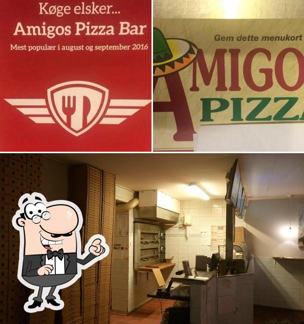 Amigos Pizza Bar