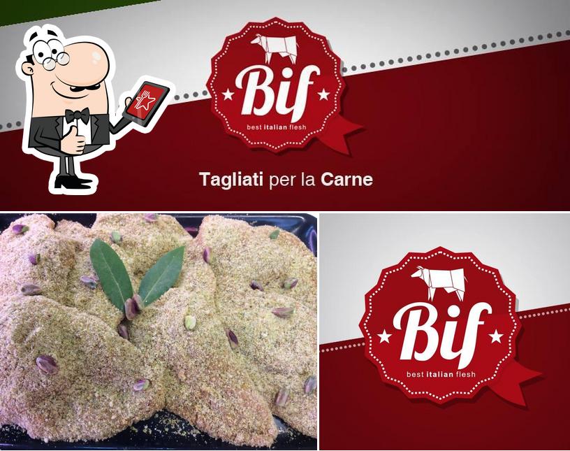Vedi la foto di BIF Best Italian Flesh