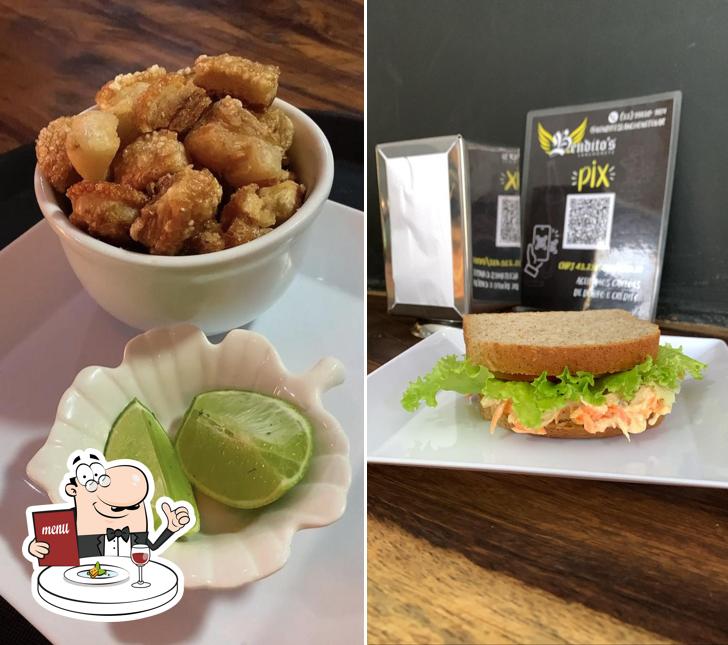 Comida em Bendito’s