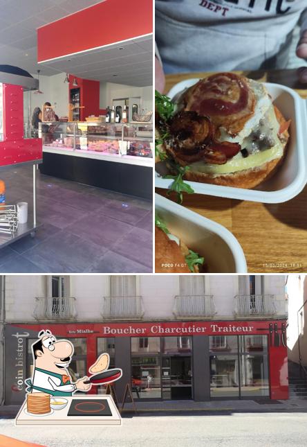 Boucherie MIALHE / Restauration rapide