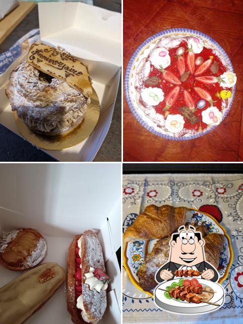 Boulangerie La Pétrie Dubreuil-Ferry