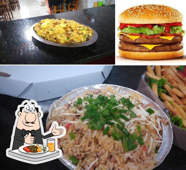 Churrascaria e Pizzaria Moaça's Caucaia CE