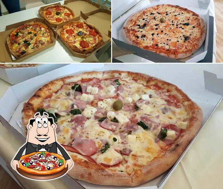 Prova una pizza a Doomsday Bistro & Pizzabar