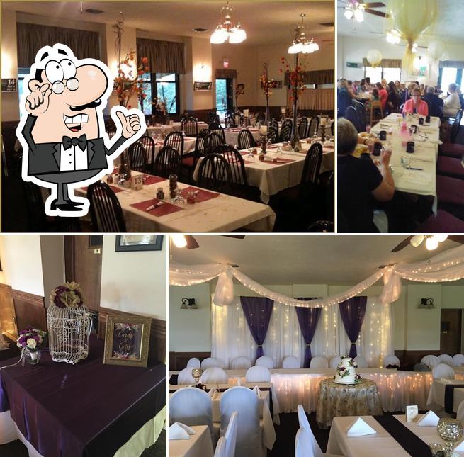 Emporium Country Club Restaurant in Emporium Restaurant reviews