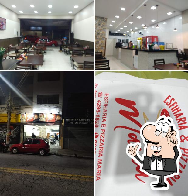 Esfiharia e Pizzaria Maria